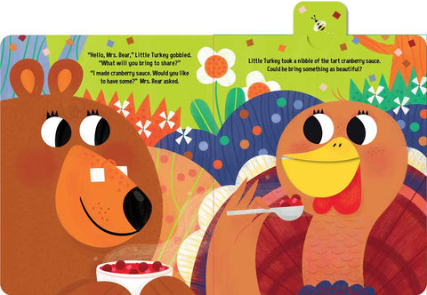 Turkey Gobble Book - Simon & Schuster