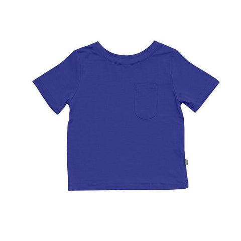 Unisex Tee in Royal - Butterbugboutique