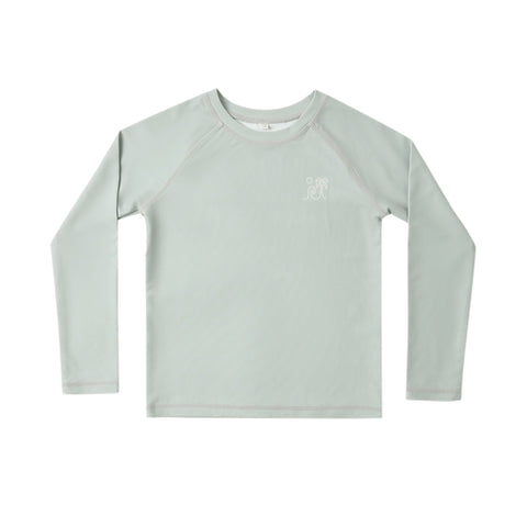 Long Sleeve Rashguard || Sage
