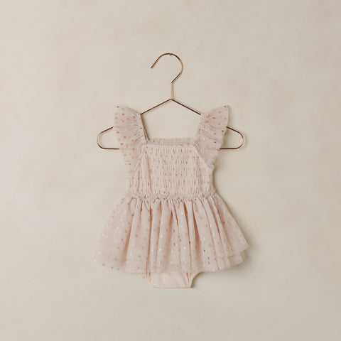 Valentina Tutu | Rose Gold Hearts