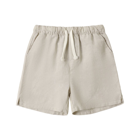 Perry Short || Heathered Cocoa