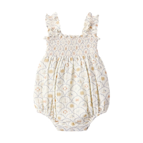 Julia Romper || Nautical