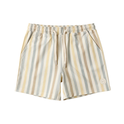 Boardshort || Valencia Stripe