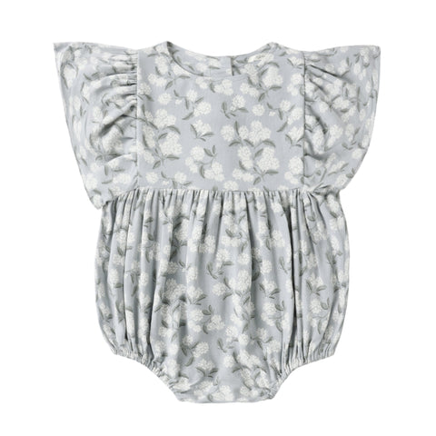 Kalea Romper || Hydrangea