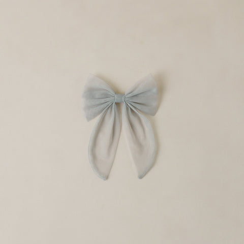 Everly Bow | Sky