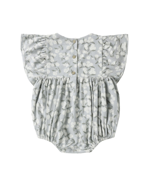 Kalea Romper || Hydrangea