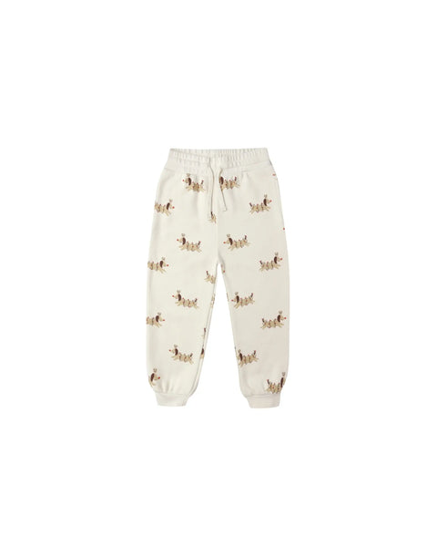 Jogger Sweatpant | Christmas Dogs
