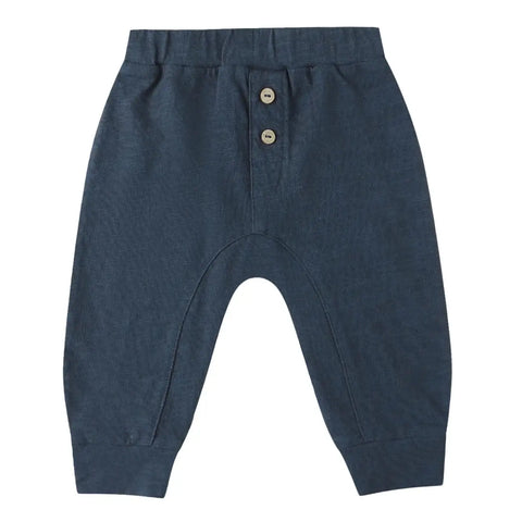 Baby Cru Pant | Navy