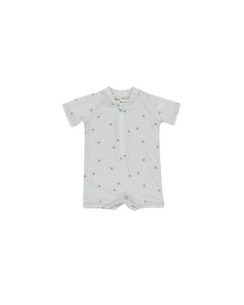 Zip Rashguard One-Piece || Twinkle
