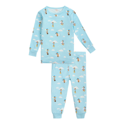 Disney Up Magnetic Pajama Set