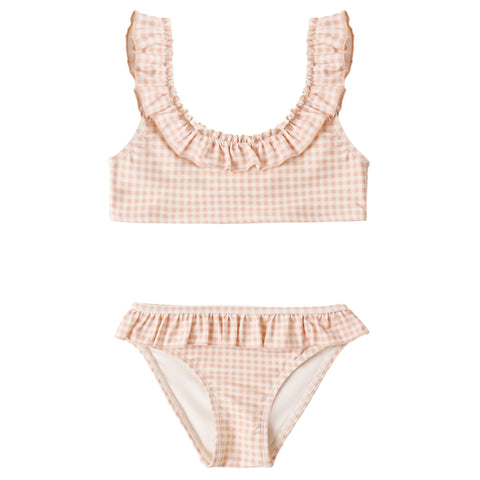 Giana Bikini || Petal Gingham