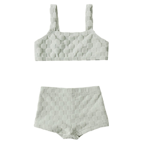 Dylan Bikini || Sage Check