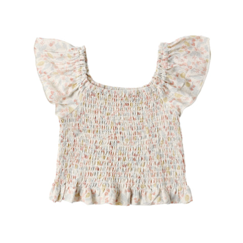Zayla Top || Summer Garden