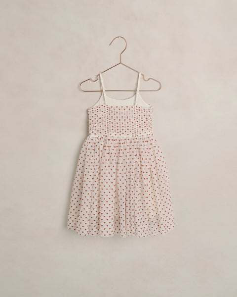 Witley Dress | Red Hearts