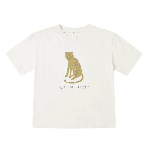 Relaxed Tee | Get 'Em Tiger