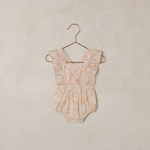 Lucy Romper | Petal Garden