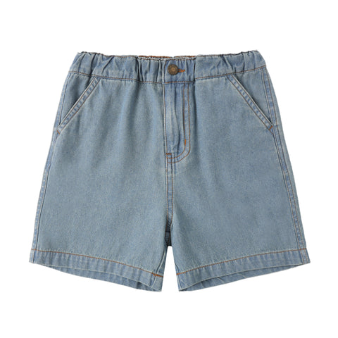 Dawson Short || Washed Blue