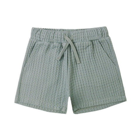 Relaxed Short || Sea Green