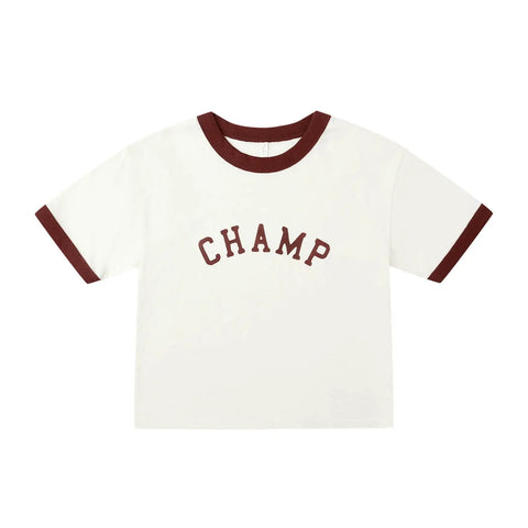 Ringer Tee | Champ