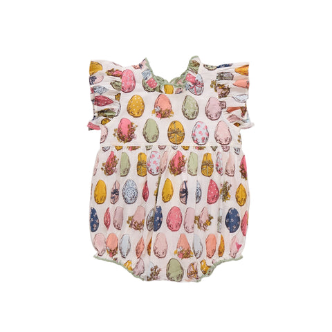 Baby Girls Jennifer Bubble - Multi Eggs