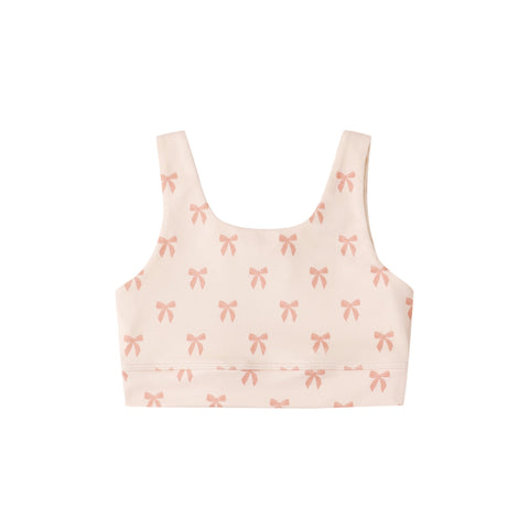 Swift Sports Bra || Bows