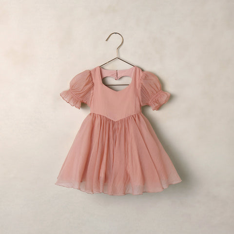 Valentine Dress | Pink