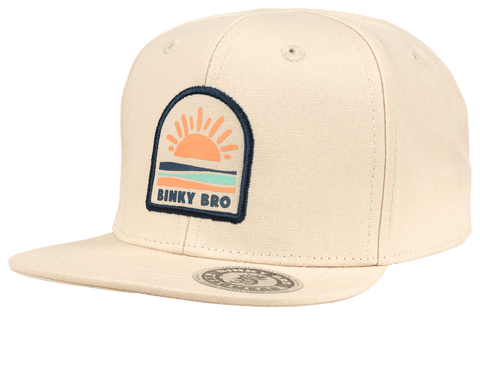 Vaquero Hat (Beige) - BinkyBro