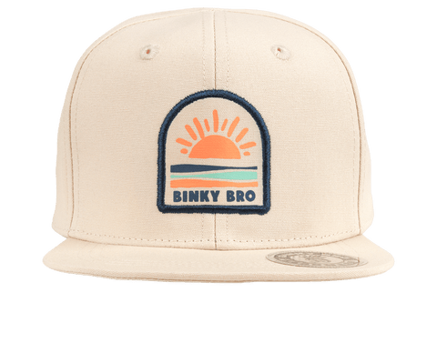 Vaquero Hat (Beige) - BinkyBro