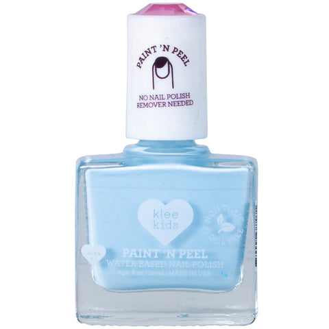 Water-Based Peelable Nail Polish - Klee Naturals