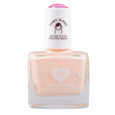 Water-Based Peelable Nail Polish - Klee Naturals