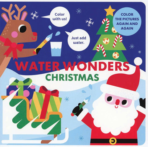 Water Wonders: Christmas Book - EDC Publishing