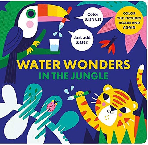 Water Wonders: In the Jungle Book - Butterbugboutique