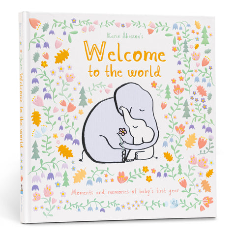 Welcome to the World Book