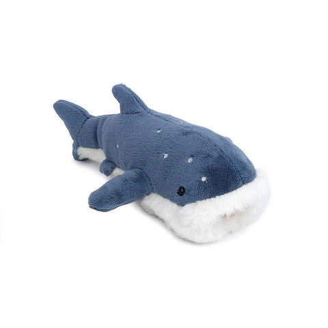 Whale Plush Rattle - Mon Ami