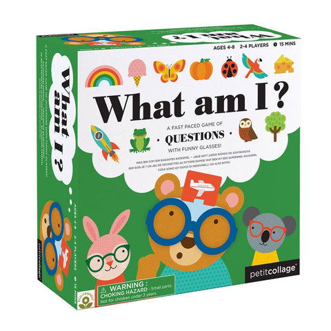 What Am I Game - Petit Collage