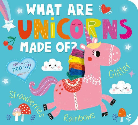 What Are Unicorns Made Of? Book - Penguin Random House LLC