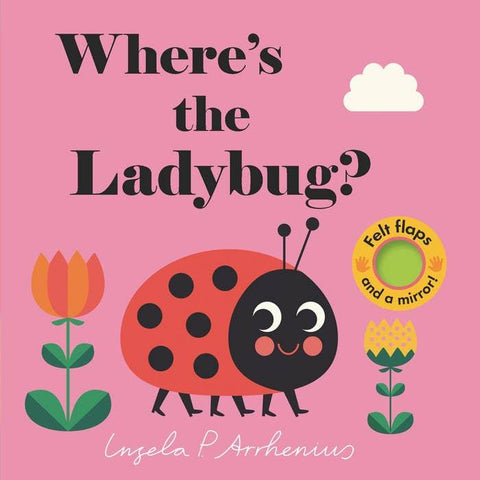 Where's The Ladybug? Book - Penguin Random House LLC