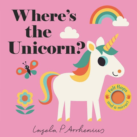 Where's The Unicorn? Book - Penguin Random House LLC