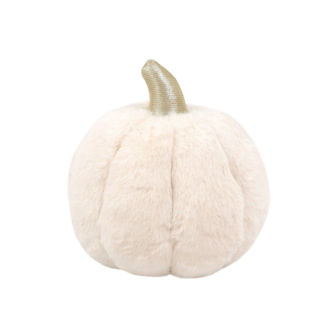 White Pumpkin Plush - Mon Ami