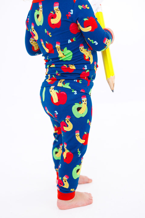 William 2-Piece Pajamas - Birdie Bean