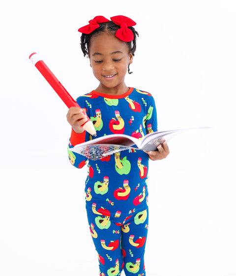 William 2-Piece Pajamas - Birdie Bean