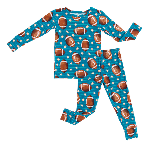 Wilson 2-Piece Pajamas - Birdie Bean