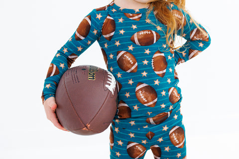 Wilson 2-Piece Pajamas - Birdie Bean