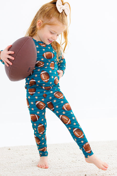 Wilson 2-Piece Pajamas - Birdie Bean