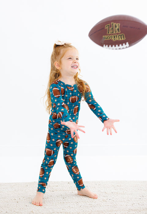 Wilson 2-Piece Pajamas - Birdie Bean