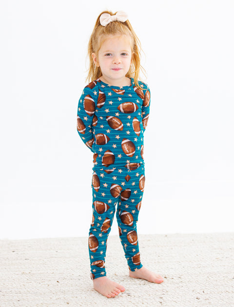 Wilson 2-Piece Pajamas - Birdie Bean