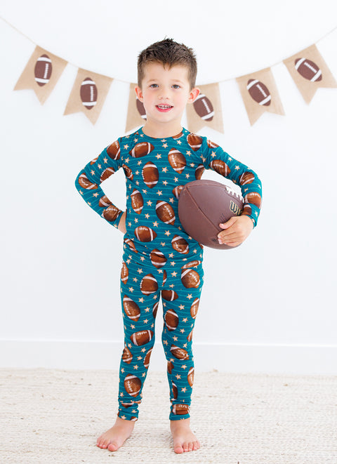 Wilson 2-Piece Pajamas - Birdie Bean