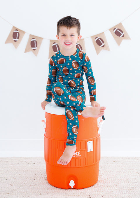 Wilson 2-Piece Pajamas - Birdie Bean