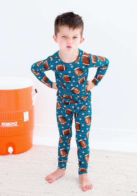 Wilson 2-Piece Pajamas - Birdie Bean