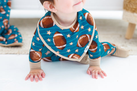 Wilson Bandana Bib Set - Birdie Bean